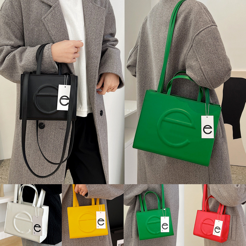 fashion Tel fars THE TOTE BAG Shoulder bags Womens trunk Shopping Beach weekend handbags New style Mini totes Crossbody leather travel bag luggage purses duffle lady, Sky blue
fashion Tel fars THE TOTE BAG Shoulder bags Womens trunk Shopping Beach weekend handbags New style Mini totes Crossbody leather travel bag luggage purses duffle lady, Sky blue