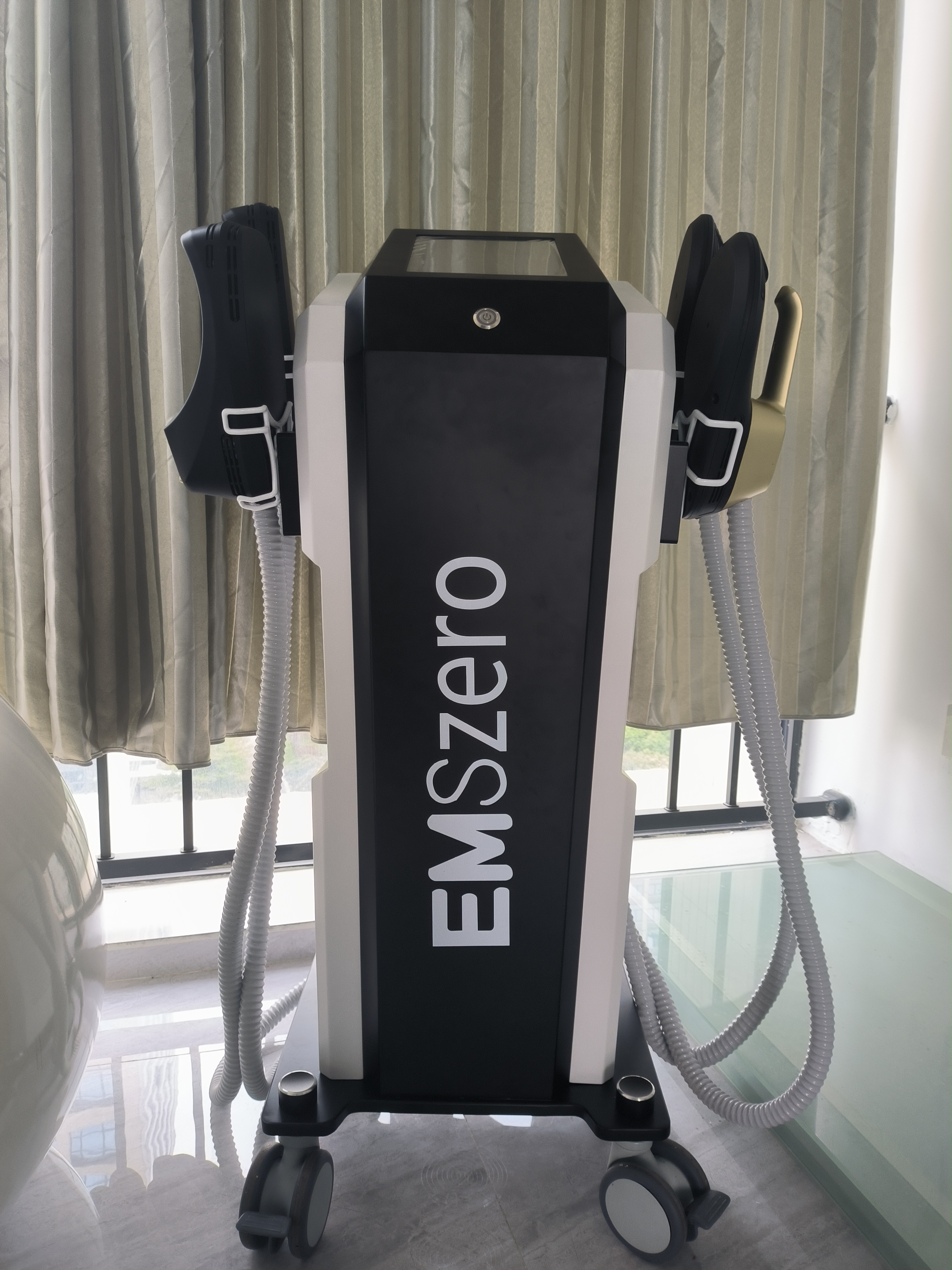 2023 DLS-EMSLIM EMS Muscle RF Equipment Stimulation Machine Body Slimming Sculpt Massage Salon Device NOVA NEO 14Tesla 6000W Hi-EMT
2023 DLS-EMSLIM EMS Muscle RF Equipment Stimulation Machine Body Slimming Sculpt Massage Salon Device NOVA NEO 14Tesla 6000W Hi-EMT
