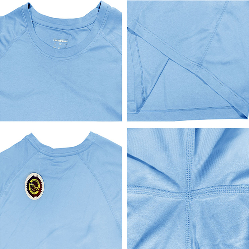 Mens TShirts TACVASEN Sun Protection Tshirts Summer UPF 50 Long Sleeve Performance Quick Dry Breathable Hiking Fish UVProof 230406