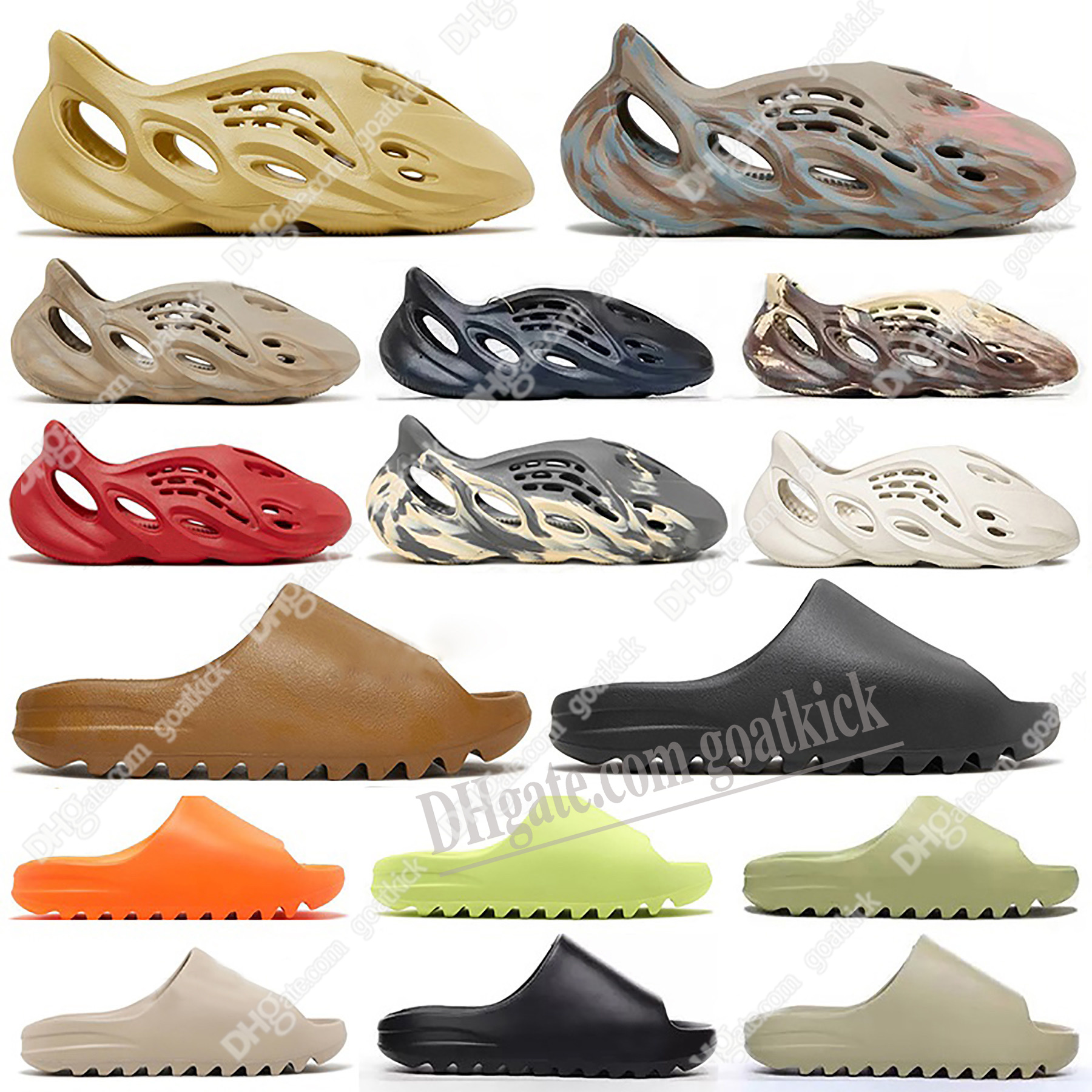 Designer Slippers Men Woman slider Vermillion Mineral Blue Onyx Pure Sandals Slide Slipper Foam Ochre RUNR Bone Resin Clog Desert Ararat runr slides shoe 36-48, 28
Designer Slippers Men Woman slider Vermillion Mineral Blue Onyx Pure Sandals Slide Slipper Foam Ochre RUNR Bone Resin Clog Desert Ararat runr slides shoe 36-48, 28