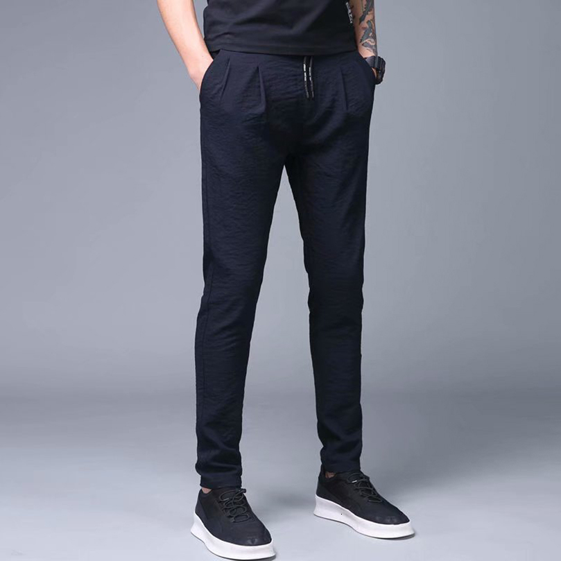 Men's Pants Autumn Trousers Early Winter 230407
