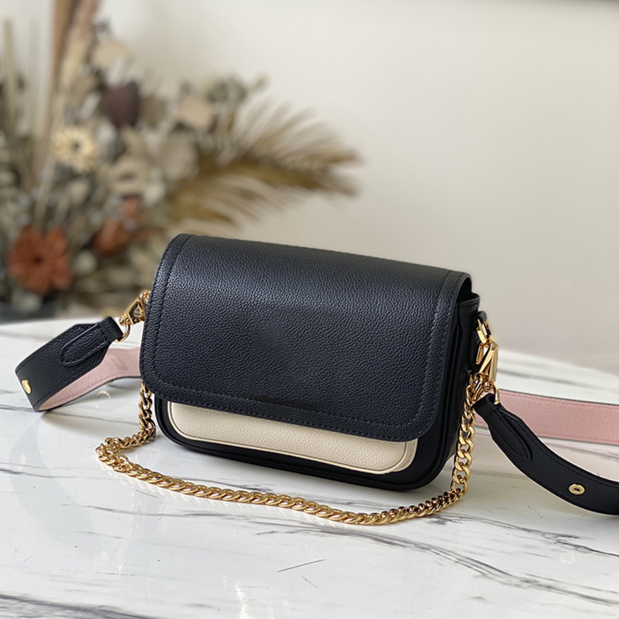 Designer Crossbody Bag luxury Chain Bag Genuine leather Flap Bag 19CM Top-level Replication bag Evening Bag With Box WL047, M58554
Designer Crossbody Bag luxury Chain Bag Genuine leather Flap Bag 19CM Top-level Replication bag Evening Bag With Box WL047, M58554