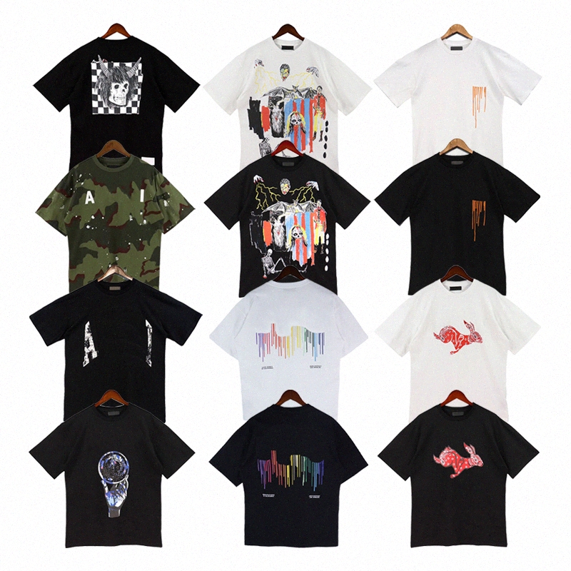 Designer Mens T Shirts Womens 2023 Rabbit Year Printed Fashion Man Bunny Shirt Casual Graphic Tee Short Sleeve Luxury Hip Hop Streetwear R5BI#, 19
Designer Mens T Shirts Womens 2023 Rabbit Year Printed Fashion Man Bunny Shirt Casual Graphic Tee Short Sleeve Luxury Hip Hop Streetwear R5BI#, 19