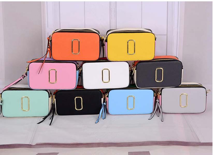 Designer Fashion bag Ladie Handbag Famous totes Marc Jocobs Snapshot Camera Small Crossbody purse Women Shoulder Bags Messenger cross body
Designer Fashion bag Ladie Handbag Famous totes Marc Jocobs Snapshot Camera Small Crossbody purse Women Shoulder Bags Messenger cross body
