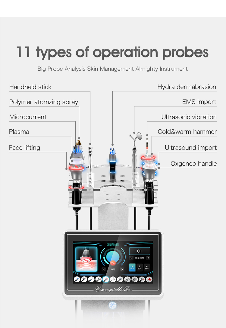 Professional Aqua Peeling Beauty Oxyge Face Dermabrasion Face Deep Cleaning Device Wrinkle Remover Moisturizer Pore Cleaner Machine