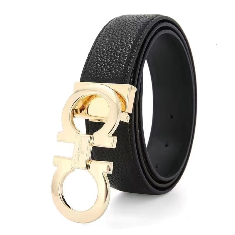 2023 New Mens Designer Belt for Men Luxury Fashion business Belts Womens ceinture Black Metal Bucklet Waistband cintura F001 Ferragamo, 13
2023 New Mens Designer Belt for Men Luxury Fashion business Belts Womens ceinture Black Metal Bucklet Waistband cintura F001 Ferragamo, 13