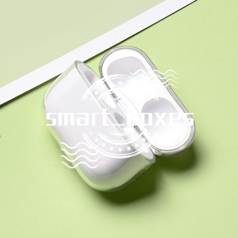 Top quality Charging Case Compatible for Pro 2nd Generation, Charging Case Replacement Case Compatible with Pro 2 with Bluetooth Pairing Sync Button, 