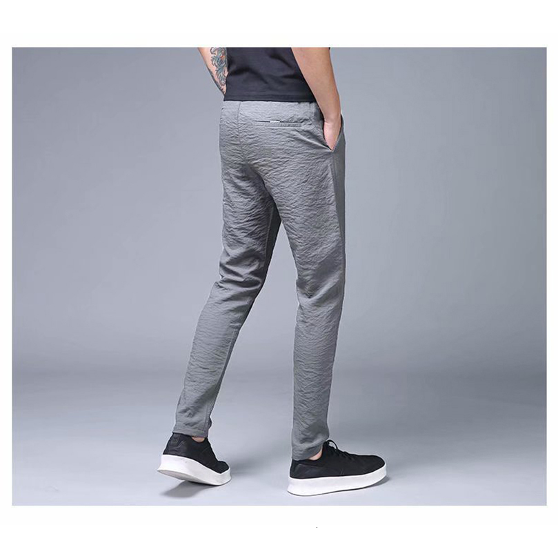 Men's Pants Autumn Trousers Early Winter 230407