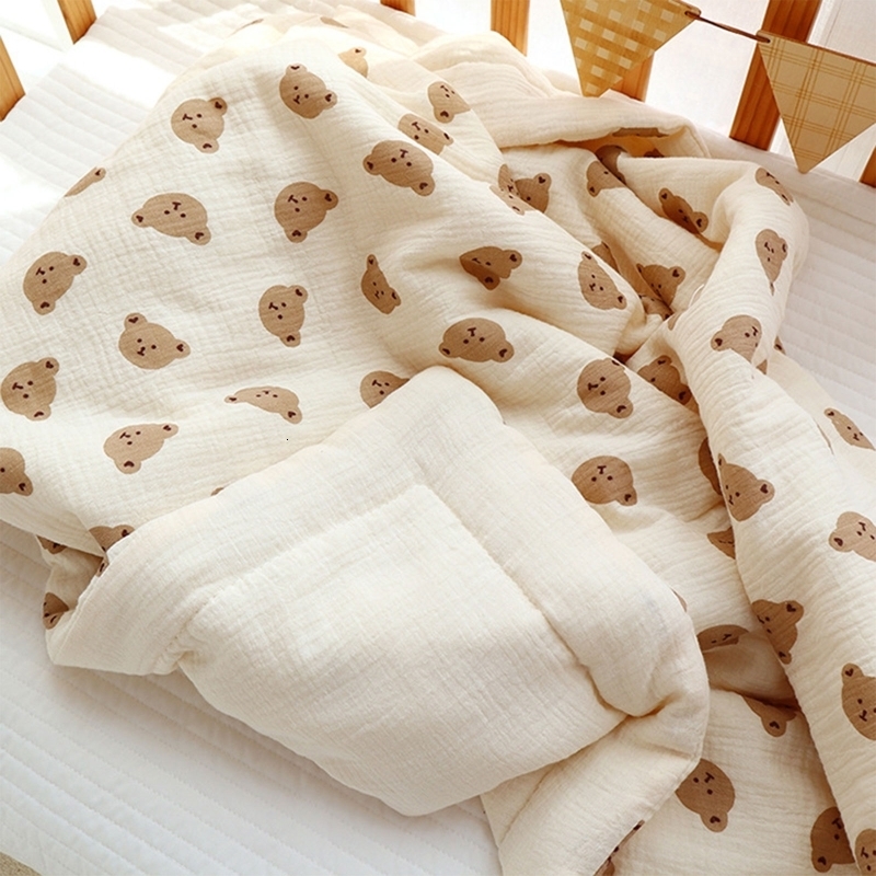 Sleeping Bags Winter Swinging Blanket born Shower Blanket Packaging Sleep Bag Unisex Baby Boys and Girls Outdoor Packaging Baby Bed 230407