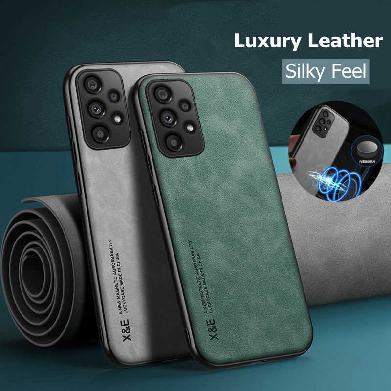 Leather Magnetic Case For Samsung Galaxy S23 Ultra S21 S20 FE S22 Plus Ultra A53 A52 S A73 A13 A12 A14 Cover With Metal Plate, 03
Leather Magnetic Case For Samsung Galaxy S23 Ultra S21 S20 FE S22 Plus Ultra A53 A52 S A73 A13 A12 A14 Cover With Metal Plate, 03