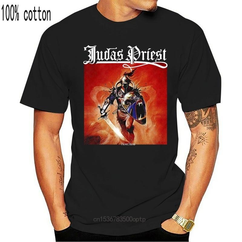Men's T Shirts Judas Priest Hero Ver 1 Shirt (Black) S 5Xl Printed Short Sleeve O Neck Summer 034230, Whitemenx209465
Men's T Shirts Judas Priest Hero Ver 1 Shirt (Black) S 5Xl Printed Short Sleeve O Neck Summer 034230, Whitemenx209465