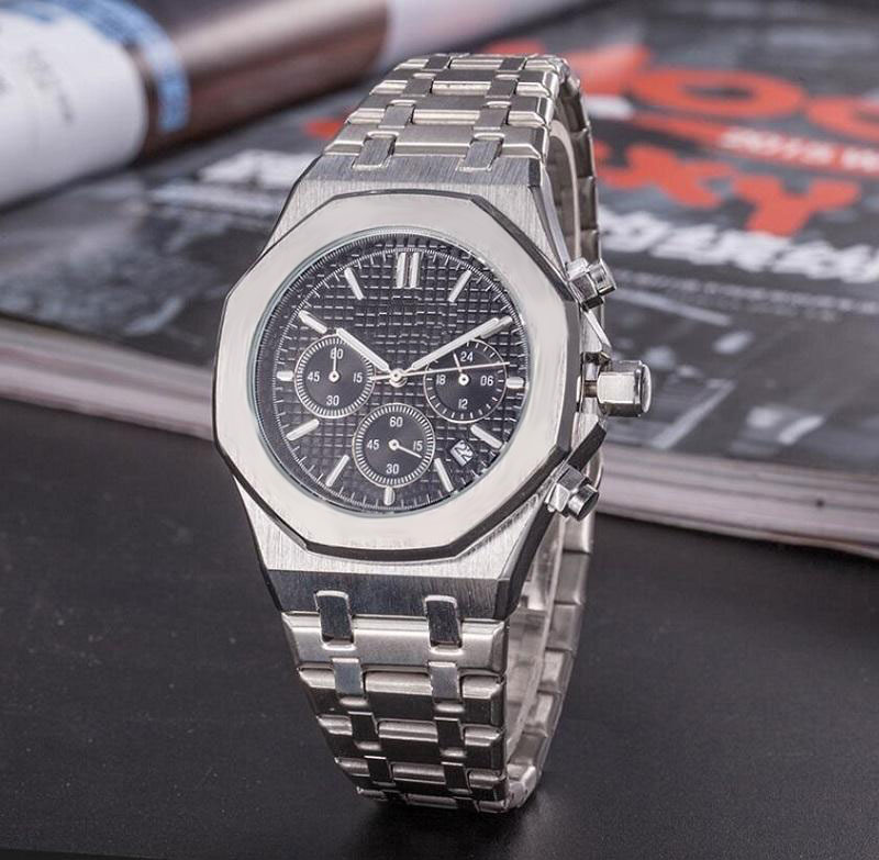 Men's Wrist Watches Aaa Watch Designer 42mm Automatic Mechanical Fashion Classic Style Stainless Steel Waterproof Luminous Sapphire Watches Gifts for Men, Real picture
Men's Wrist Watches Aaa Watch Designer 42mm Automatic Mechanical Fashion Classic Style Stainless Steel Waterproof Luminous Sapphire Watches Gifts for Men, Real picture