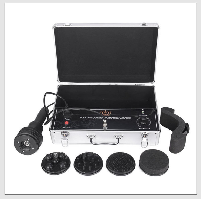 Beauty Equipment Accessories & Parts G5 Vibration Massage Slimming Instrument Handle Head Rubber Cover
