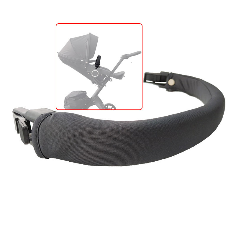 Stroller Parts Accessories Armrest Compatible Stokke V3 V4 Pushchair Dsland Handrail Pram Bumper Bar Baby Fence Safety With Cloth Cover 230406
Stroller Parts Accessories Armrest Compatible Stokke V3 V4 Pushchair Dsland Handrail Pram Bumper Bar Baby Fence Safety With Cloth Cover 230406