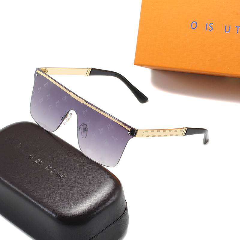 Designer Black Sunglasses Luxury Eyewear Outdoor Shades PC Frame Fashion Vintage Lady Mirrors for Women and Men Protection Sun Glasses louise vutton viuton
Designer Black Sunglasses Luxury Eyewear Outdoor Shades PC Frame Fashion Vintage Lady Mirrors for Women and Men Protection Sun Glasses louise vutton viuton