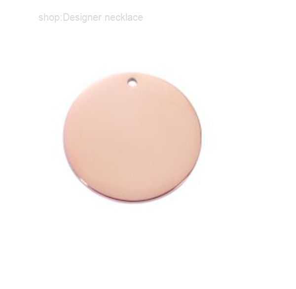 Pendant Designer Luxury Heart-shaped Necklace Bracelet Women's Stainless Steel Jewelry Valentine's Day Gift Girlfriend Wholesale with Box 1 RMKR
Pendant Designer Luxury Heart-shaped Necklace Bracelet Women's Stainless Steel Jewelry Valentine's Day Gift Girlfriend Wholesale with Box 1 RMKR