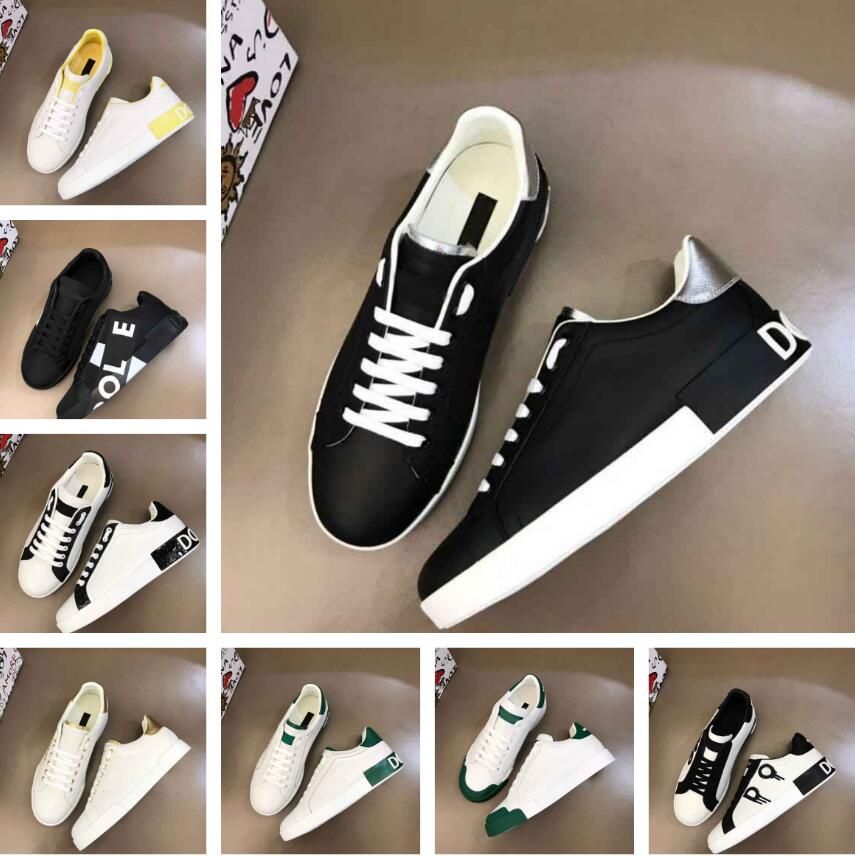 With Original Box Luxury Brand Men Women Sports Shoes White Black Calfskin Nappa DG-Sneakers Technical Outdoor Runner Couple Trainers Shoe EU35
With Original Box Luxury Brand Men Women Sports Shoes White Black Calfskin Nappa DG-Sneakers Technical Outdoor Runner Couple Trainers Shoe EU35