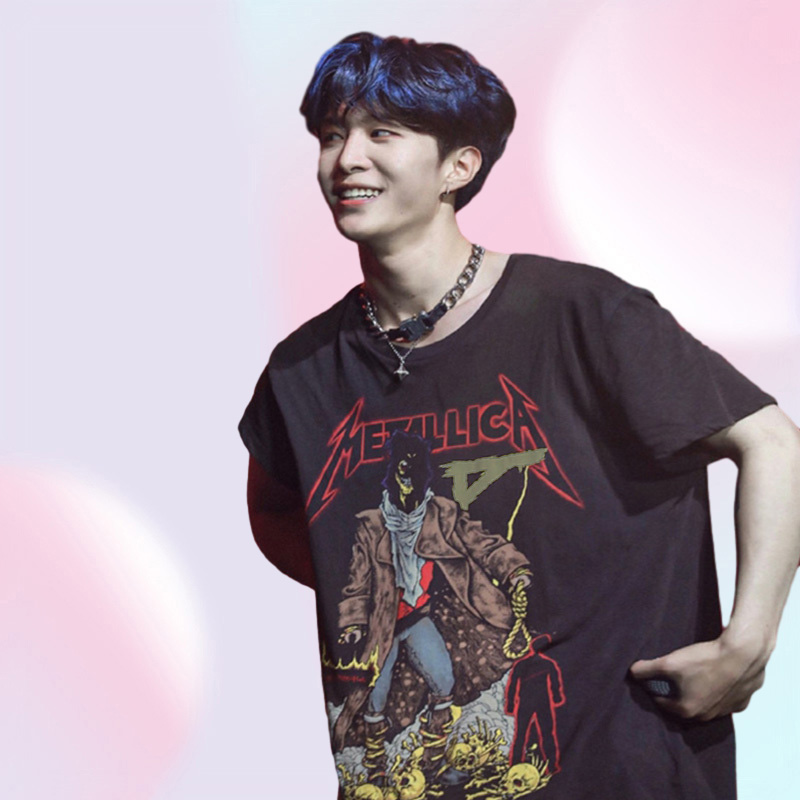 Metallca Band earth washed vintage shortsleeves men women T shirts Rock Tshirts Jerry Style Tshirt Unisex Tees Man Woman Street