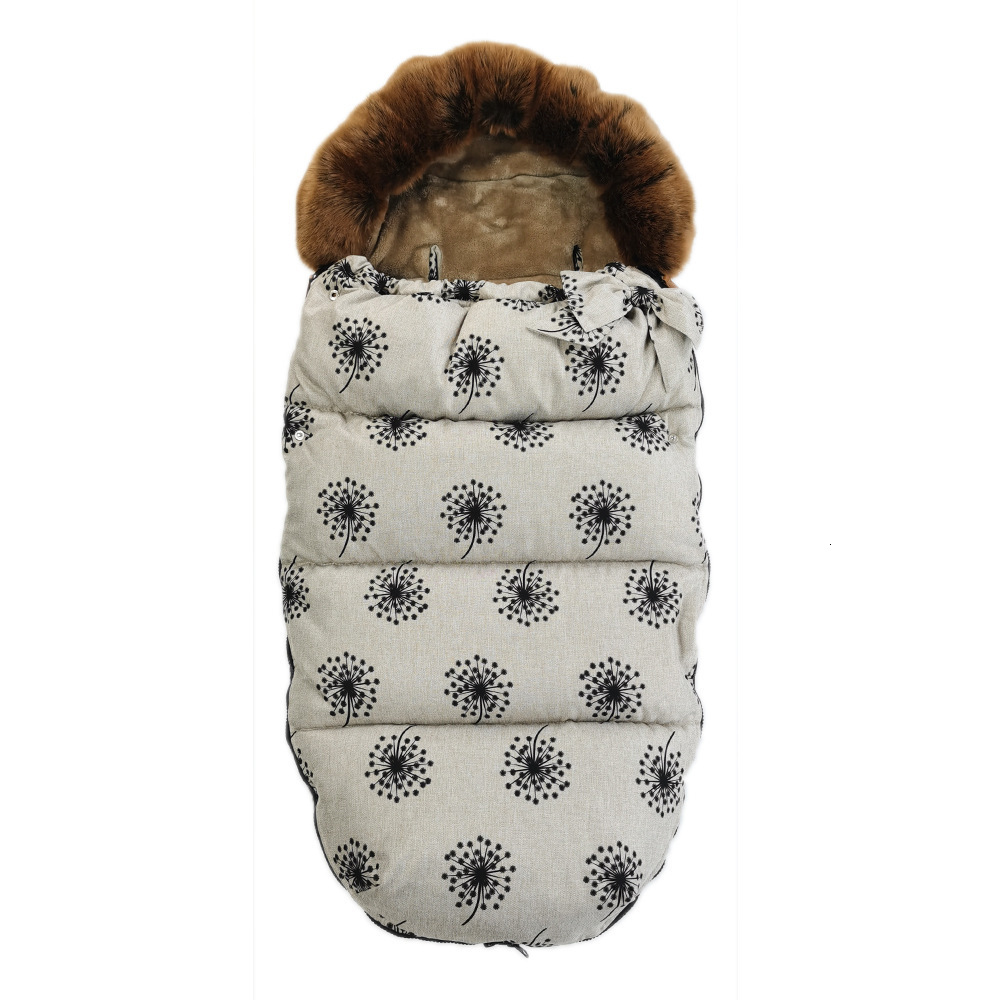 Sleeping Bags Russian lesbian Super Warm Stroller Sleep Bag Baby Foot Muff Bugaboo bee6 bee3 230407