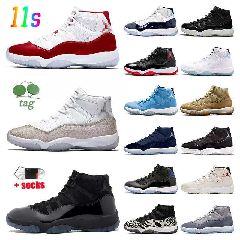 2023 Jordens 11 Cherry Men Basketball shoes low 72-10 Cool Grey Animal Instinct 25th Anniversary bred concord Mens Women 11s Citrus outdoor Sports Trainers Sneakers, 14
2023 Jordens 11 Cherry Men Basketball shoes low 72-10 Cool Grey Animal Instinct 25th Anniversary bred concord Mens Women 11s Citrus outdoor Sports Trainers Sneakers, 14