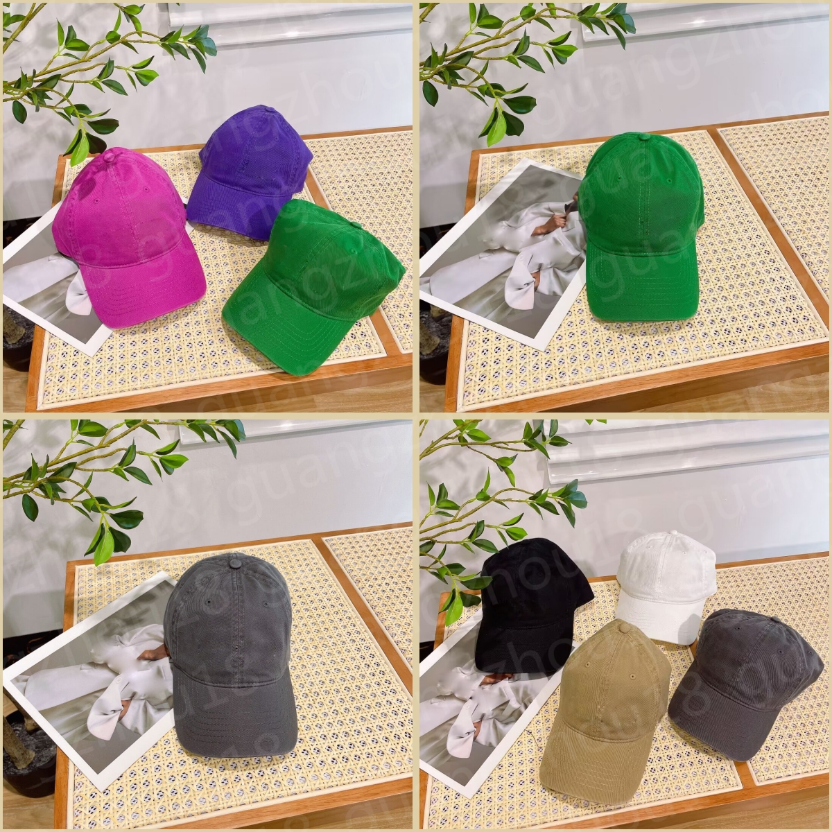 Fashion Designer Hats with Hot Drill Printing Logo Summer Outdoor Hat for Women Men 7Colors
Fashion Designer Hats with Hot Drill Printing Logo Summer Outdoor Hat for Women Men 7Colors