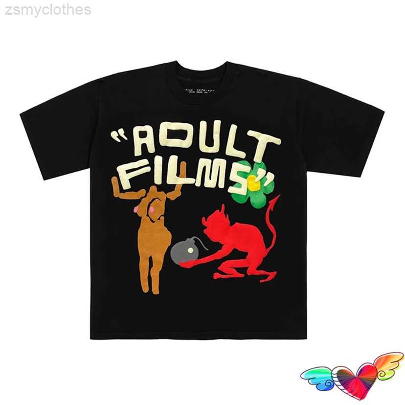 Men' T-Shirts 3D Foam CPFM.XYZ Adult Tee New Men Women 1 Black White Films CPFM T-shirt Printed Label Tops High Street Short Sleeve
Men' T-Shirts 3D Foam CPFM.XYZ Adult Tee New Men Women 1 Black White Films CPFM T-shirt Printed Label Tops High Street Short Sleeve