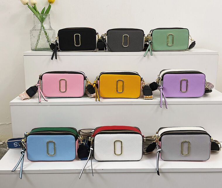 Wallets Crossbody Bags For Women With Brand Designer Handbags marc famous brands Tote Camera Shoppers Messenger Vintage Bag jacobs Womens Purses, White
Wallets Crossbody Bags For Women With Brand Designer Handbags marc famous brands Tote Camera Shoppers Messenger Vintage Bag jacobs Womens Purses, White