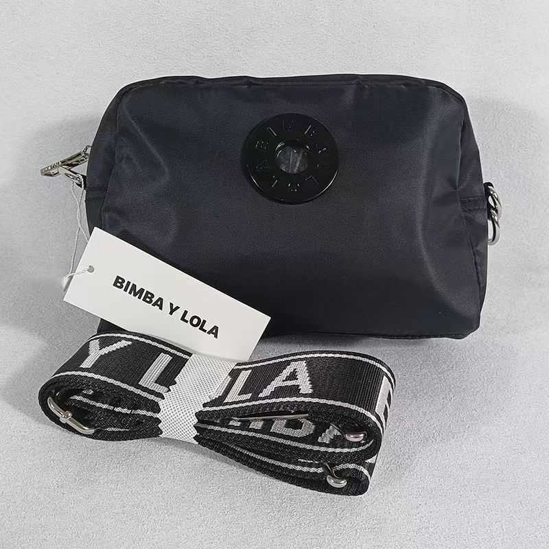 Designer Bimba Y Camera Bag Men Women Shoulder Crossbody Bags Handbags Leisure Sports Nylon Bumbag Messenger Purses Bolsa de hombro Flap Totes Lola Wallets, Add box + dust bag
Designer Bimba Y Camera Bag Men Women Shoulder Crossbody Bags Handbags Leisure Sports Nylon Bumbag Messenger Purses Bolsa de hombro Flap Totes Lola Wallets, Add box + dust bag