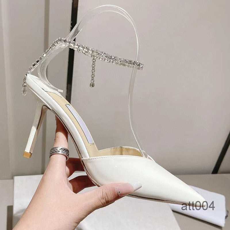 2022 Newest Designer Sandals Pointed Toes rhinestone ankle strap 85CMh ighh eelsP atentL eatherB lackN udeW hiteW omenS hoesP umpsp artyD ress jimmies choos 1ORS, Black
2022 Newest Designer Sandals Pointed Toes rhinestone ankle strap 85CMh ighh eelsP atentL eatherB lackN udeW hiteW omenS hoesP umpsp artyD ress jimmies choos 1ORS, Black
