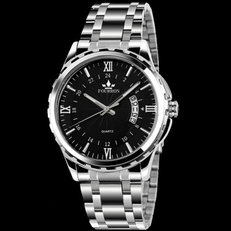 mens quartz watches 40mm full stainless steel Swim wristwatches luminous watch business casual montre de luxe
mens quartz watches 40mm full stainless steel Swim wristwatches luminous watch business casual montre de luxe