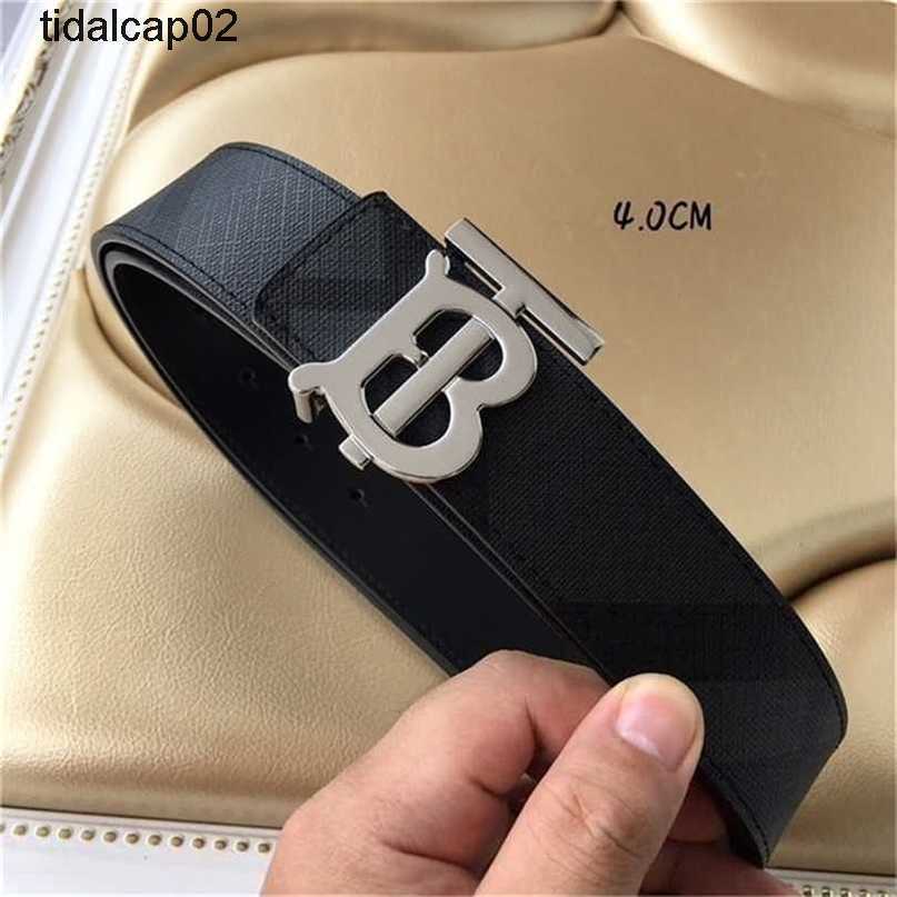 leather Designer Belts Burbrery Men's belt TB letter smooth buckle opalifila double-sided head business versatile women NCCW
leather Designer Belts Burbrery Men's belt TB letter smooth buckle opalifila double-sided head business versatile women NCCW