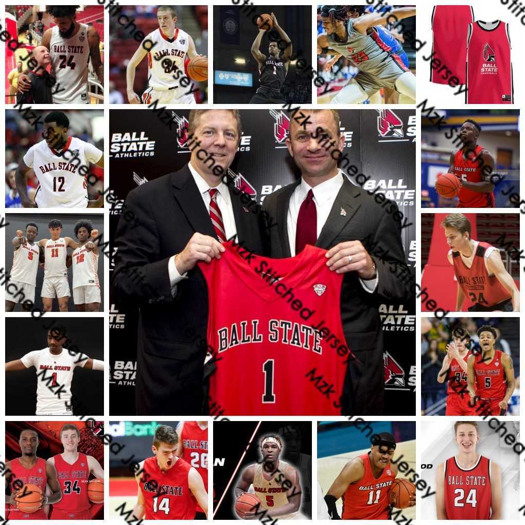 2022 NCAA Custom Ball State Card inals Stitched Basketball Jersey 34 Ben Hendriks 44 Blake Huggins 10 Ray McCallum Bonzi Wells Rawle Marshall Theron Smith Jerseys, Retro white
2022 NCAA Custom Ball State Card inals Stitched Basketball Jersey 34 Ben Hendriks 44 Blake Huggins 10 Ray McCallum Bonzi Wells Rawle Marshall Theron Smith Jerseys, Retro white