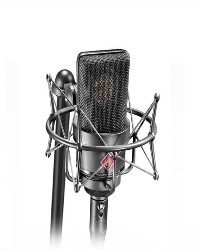 Microphones NEUMANN Microphone TLM103 U87ai Condenser Professional Studio Gaming Recording