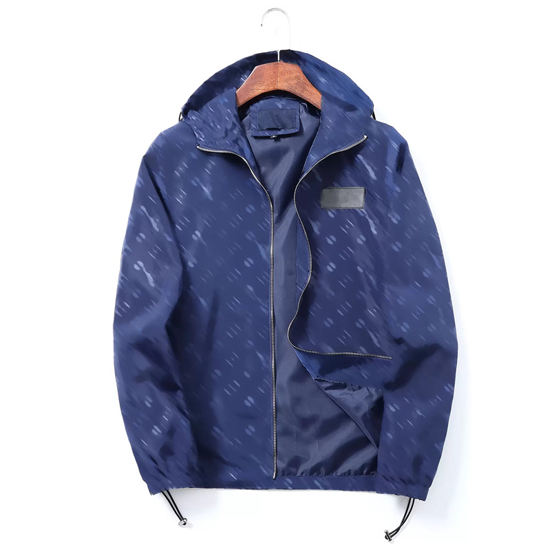Designer mens jacket spring and autumn windrunner tee fashion hooded sports windbreaker casual zipper jackets clothing new 02, 04
Designer mens jacket spring and autumn windrunner tee fashion hooded sports windbreaker casual zipper jackets clothing new 02, 04