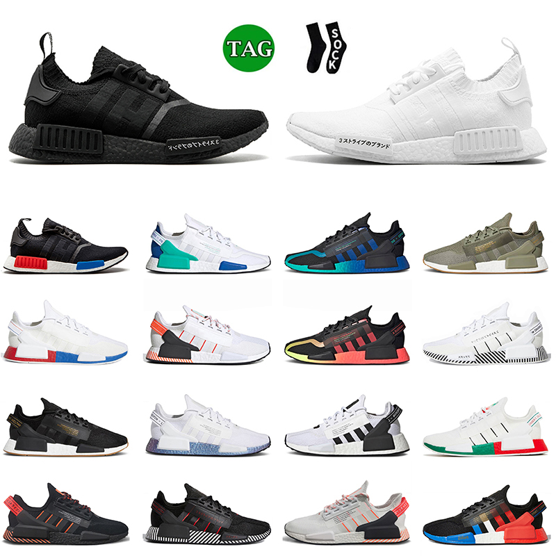 Classic Mens R1 V2 Running Shoes Dazzle Camo Aqua Tones Mexico City Metallic Core Black Munich Oreo Og Men Women Japan Paris Outdoor Trainers sneakers 36-45, D51 japan white 36-45
Classic Mens R1 V2 Running Shoes Dazzle Camo Aqua Tones Mexico City Metallic Core Black Munich Oreo Og Men Women Japan Paris Outdoor Trainers sneakers 36-45, D51 japan white 36-45