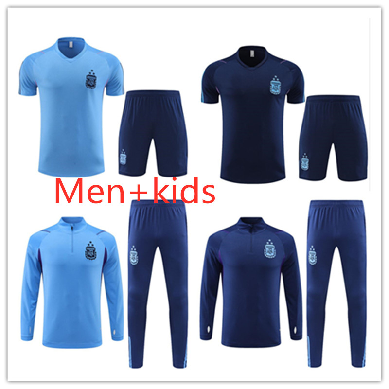 3 star Argentina tracksuit Soccer Jerseys 2022 2023 Football Shirts MESSIS DI MARIA DYBALA DE PAUL MARADONA Men Kids jacket training sets, Option 1
3 star Argentina tracksuit Soccer Jerseys 2022 2023 Football Shirts MESSIS DI MARIA DYBALA DE PAUL MARADONA Men Kids jacket training sets, Option 1