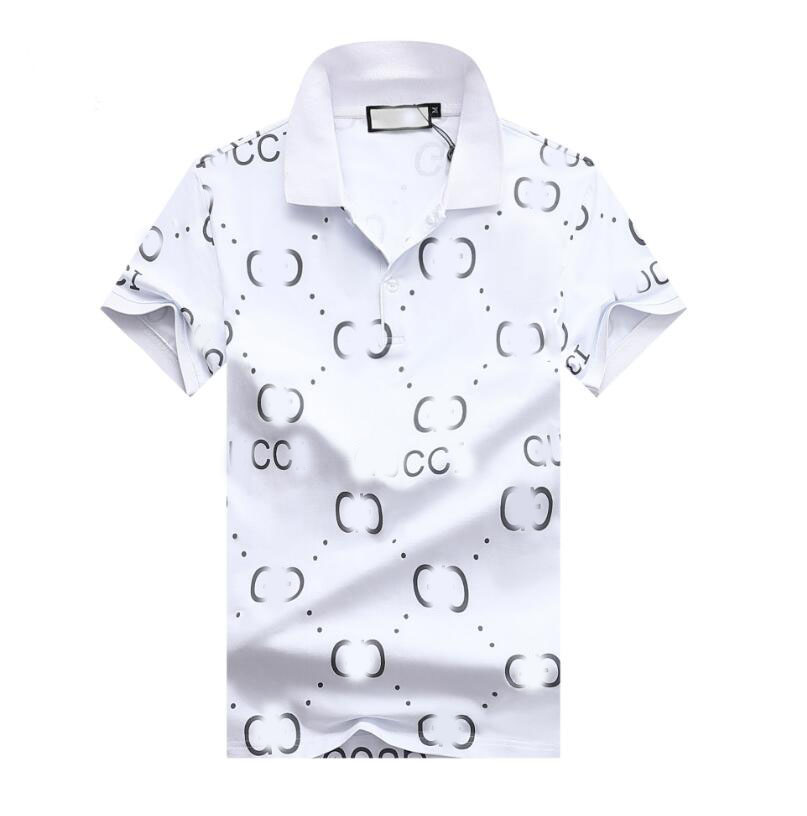 POLO short sleeve T-shirt men's and women's American tide brand loose splicing couple baseball shirt
POLO short sleeve T-shirt men's and women's American tide brand loose splicing couple baseball shirt