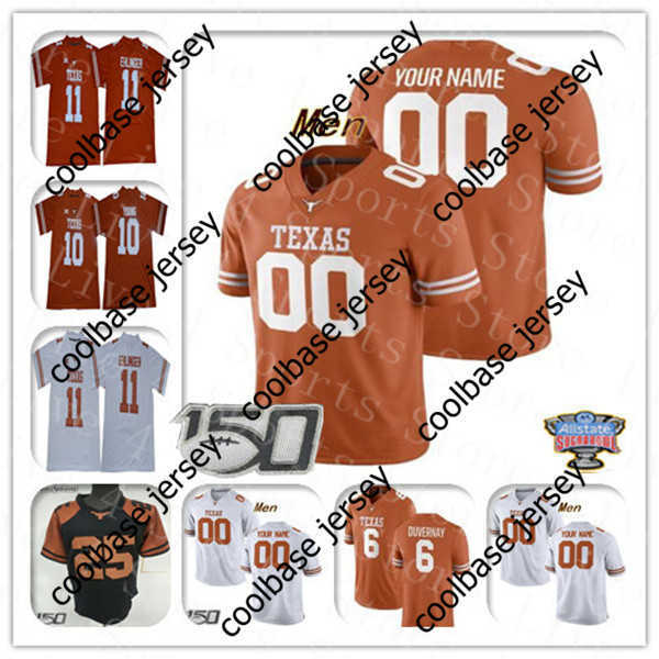 Texas Longhorns College Football Jersey Arch Manning Bijan Robinson Quinn Ewers Hudson Card Xavier Worthy Roschon Johnson Whittington Vince Young Earl Campbell 4X, Man yellow 
Texas Longhorns College Football Jersey Arch Manning Bijan Robinson Quinn Ewers Hudson Card Xavier Worthy Roschon Johnson Whittington Vince Young Earl Campbell 4X, Man yellow