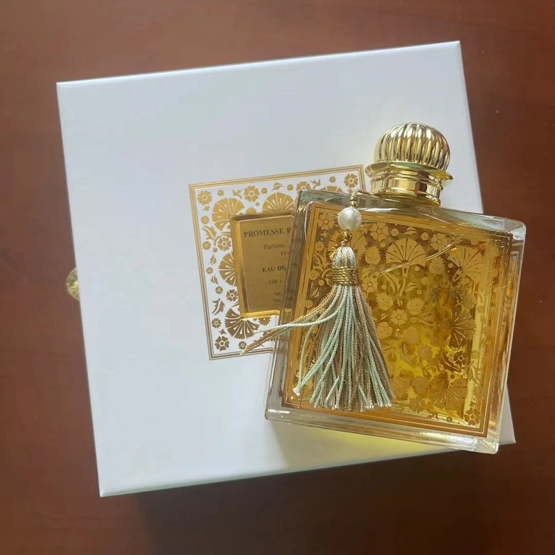 Luxury MDCI French Aristocrat Perfume maquillaje Parfums Peche Cardinal ROSE DE SIWA Chypre Palatin Ambre Topkapi Free Shipping