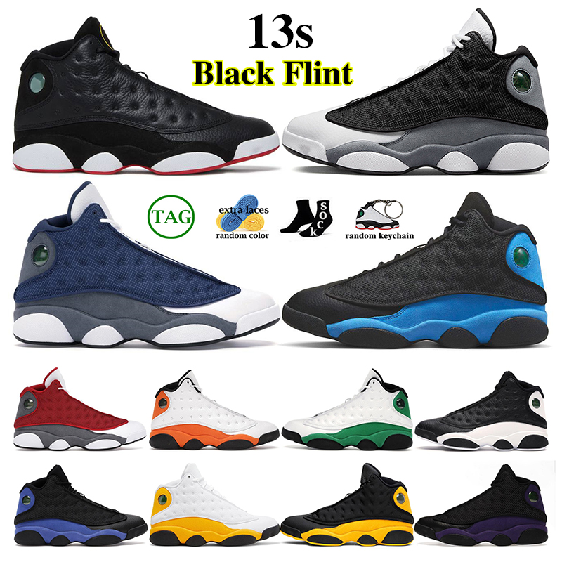 Black Flint 13 13s basketball shoes men women Playoff 2023 University Blue French Blue Black Cat Flint Hyper Royal Court Purple Starfish Del Sol Bred sports sneakers
Black Flint 13 13s basketball shoes men women Playoff 2023 University Blue French Blue Black Cat Flint Hyper Royal Court Purple Starfish Del Sol Bred sports sneakers