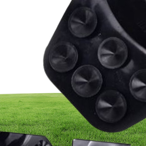 1Pcs Wash Sink Gel Neck Rest Cushion Hairdressing Black Silicone Hair Salon Shampoo Basin Hairdresser Beauty Accessories