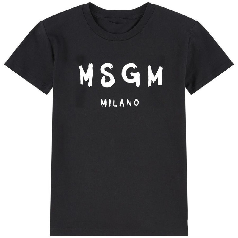 Women s T Shirt Fashion Summer Men Women T shirts Letter Printed Short Sleeve T Shirt clothes 230407