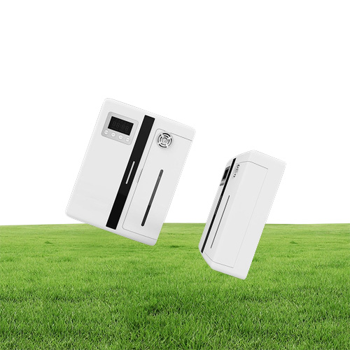 300m3 Lntelligent Aroma Fragrance Machine 160ml Timer Function Scent Unit Essential Oil Aroma Diffuser for Home el Office Y20044771799