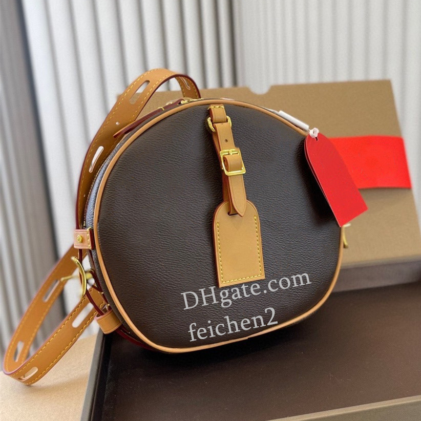 Womens Shoulder Bags Handbag Flowers Letters Round Banquet Designer Fashion bag All-match style Totes Leather Satchel Clutch Messenger Bag Crossbody, 992155-brown flower
Womens Shoulder Bags Handbag Flowers Letters Round Banquet Designer Fashion bag All-match style Totes Leather Satchel Clutch Messenger Bag Crossbody, 992155-brown flower
