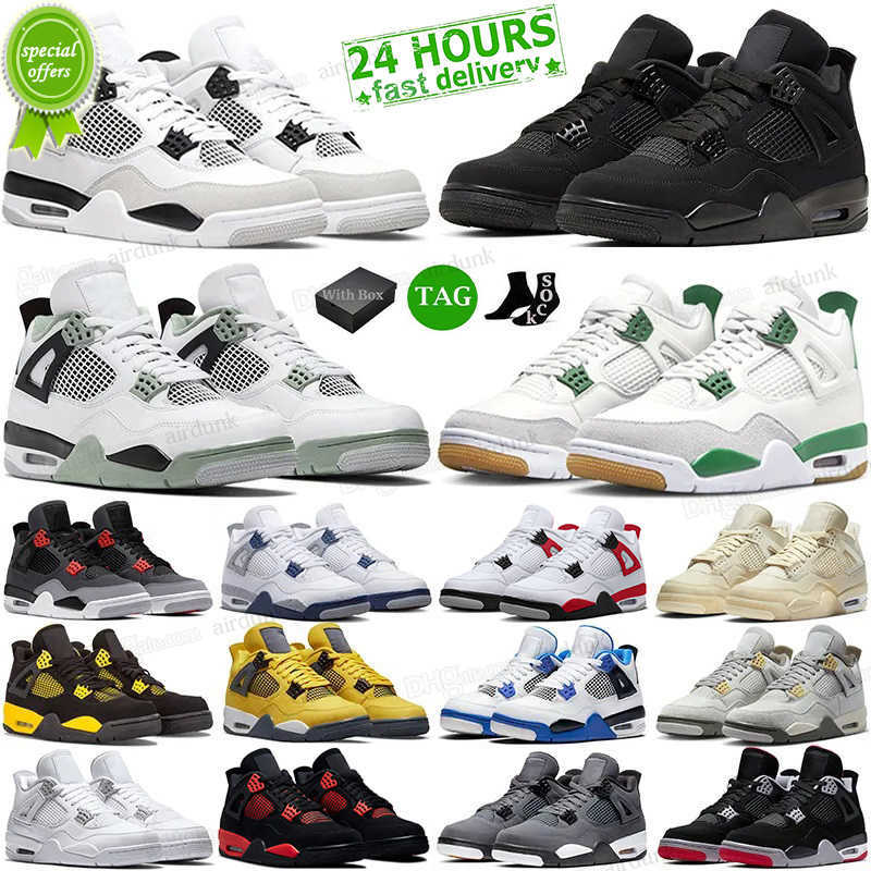 with box 4s basketball shoes women men 4 military black cat oreo fire red thunder sail university blue cool greys J seafoam cactus jack canvas bred sports sneakers j4 47#, 19
with box 4s basketball shoes women men 4 military black cat oreo fire red thunder sail university blue cool greys J seafoam cactus jack canvas bred sports sneakers j4 47#, 19