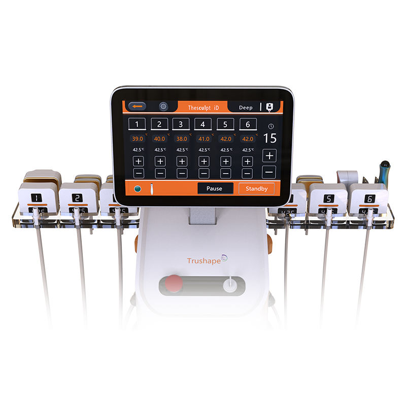 2023 Trushape Slimming Trusculpting Id Radio Frequency Weight Loss Machine