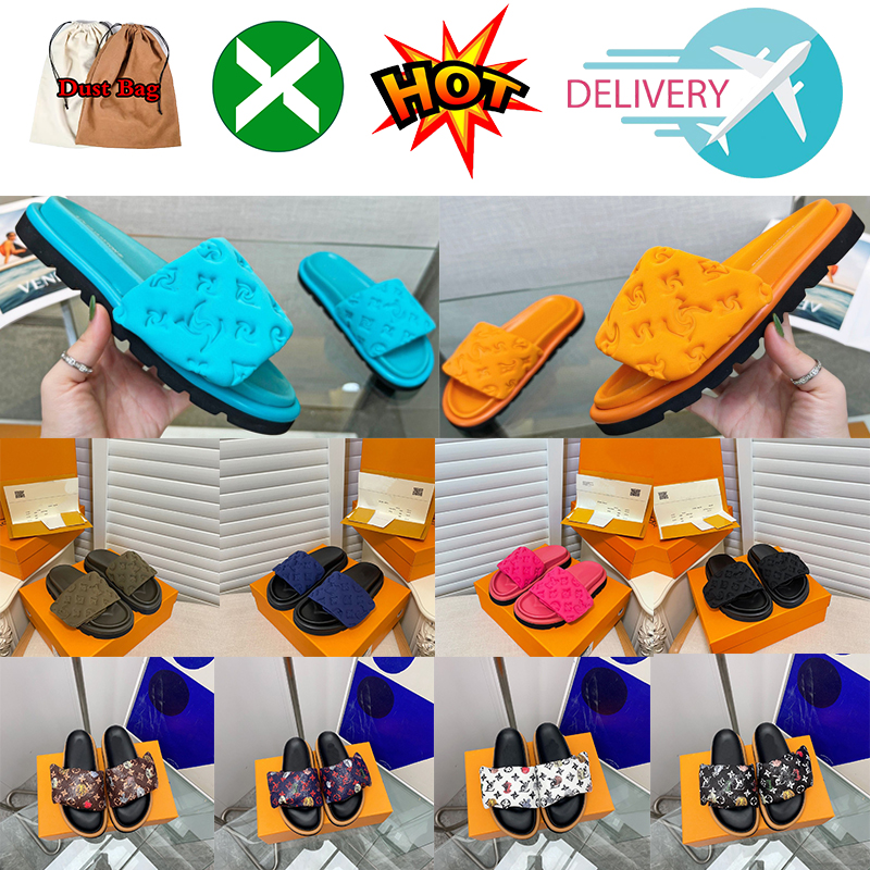 2023 Platform Designer Slipper Luxurious Sandles Pool Pillow Comfort Mule Slides Platforms Sandal For Woman Real Leather Summer Shoe, #5
2023 Platform Designer Slipper Luxurious Sandles Pool Pillow Comfort Mule Slides Platforms Sandal For Woman Real Leather Summer Shoe, #5