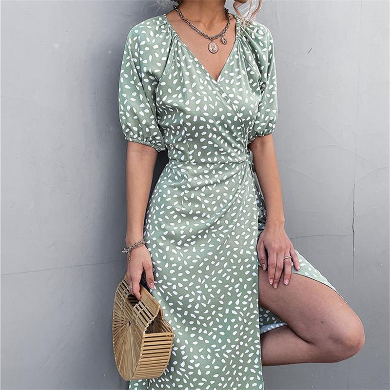 Casual Dresses Wome… - image