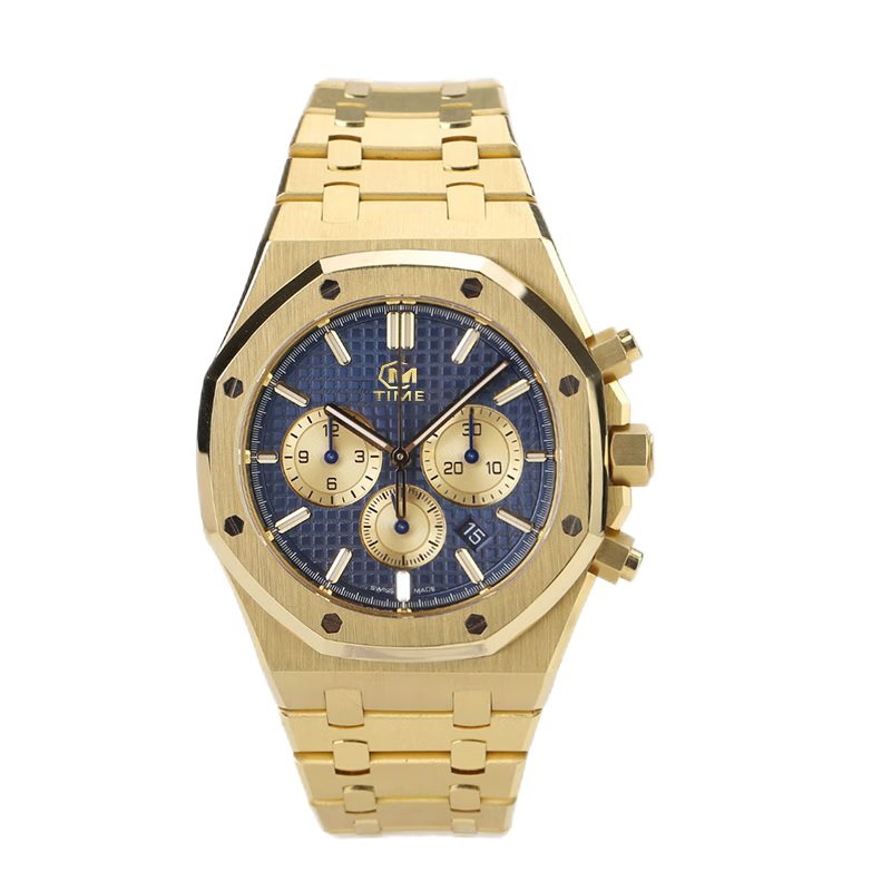 Watch Men's Quartz Battery Watch Business Travel Multifunctional Watch Stainless Steel Manufacturing Deep Waterproof, Colour17
Watch Men's Quartz Battery Watch Business Travel Multifunctional Watch Stainless Steel Manufacturing Deep Waterproof, Colour17