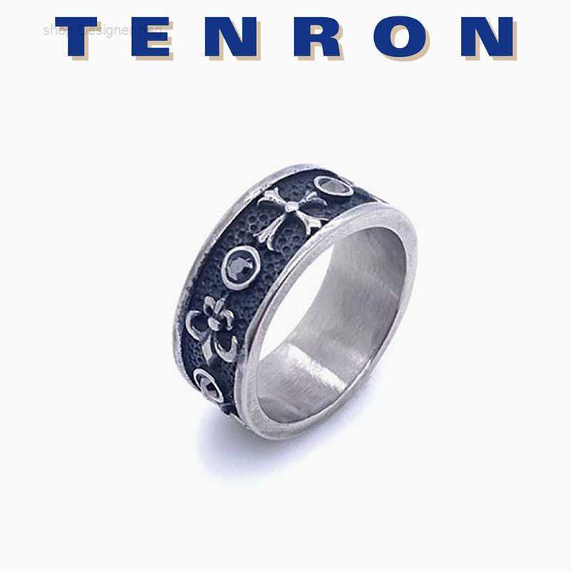 Band Rings Luxury Ch Brand Ring Heart Cross Male Personality Fashion Hip Hop Street Pattern Chromes Designer Men Women Finger Jewelry Lover Gifts Z8ie IKK3
Band Rings Luxury Ch Brand Ring Heart Cross Male Personality Fashion Hip Hop Street Pattern Chromes Designer Men Women Finger Jewelry Lover Gifts Z8ie IKK3